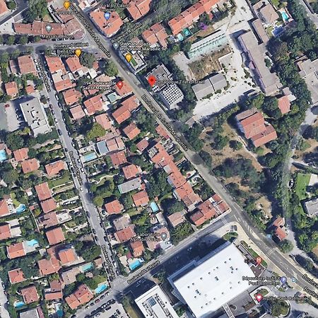 Le 9Ieme Entracte Hotel Marseille Kültér fotó