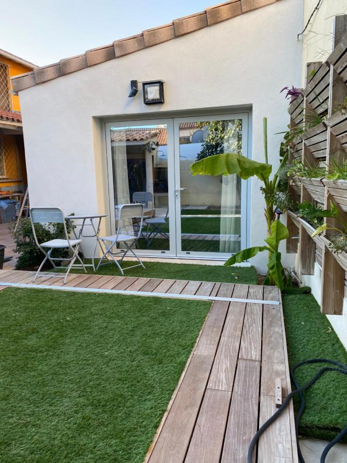 Le 9Ieme Entracte Hotel Marseille Kültér fotó