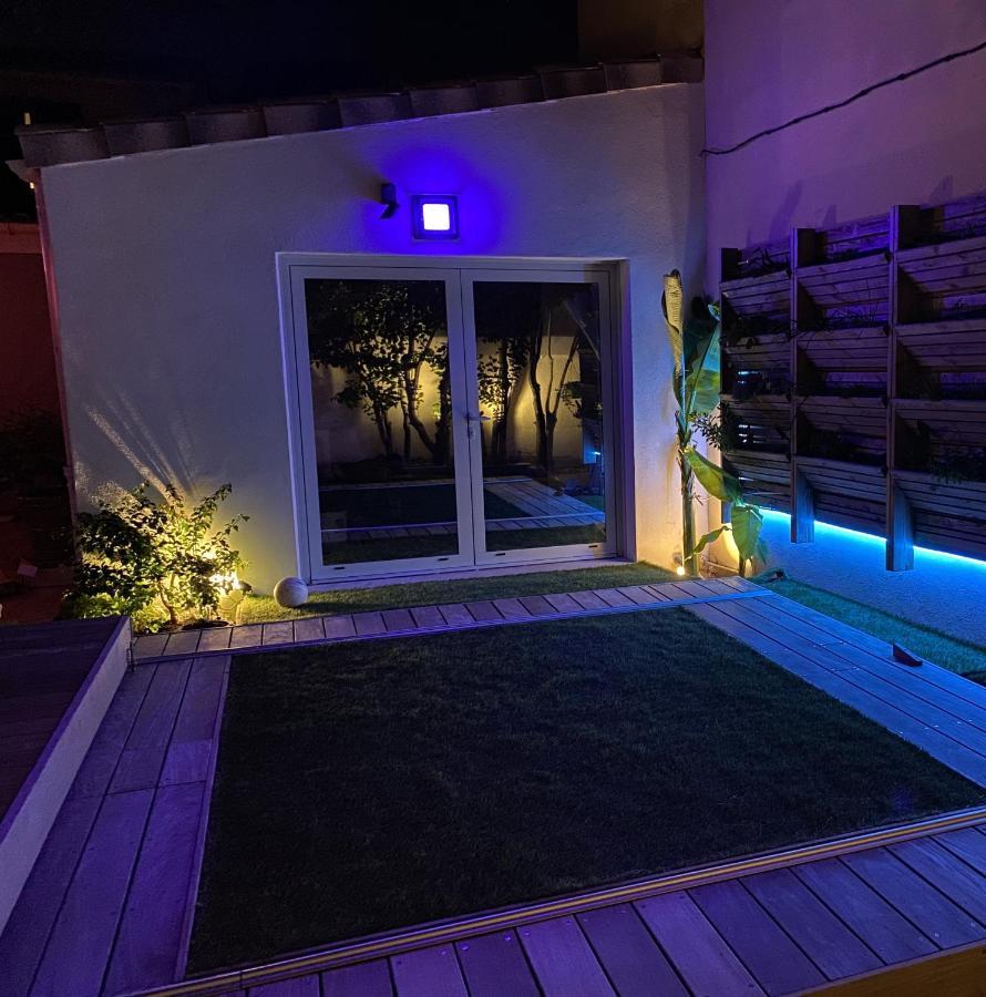 Le 9Ieme Entracte Hotel Marseille Kültér fotó
