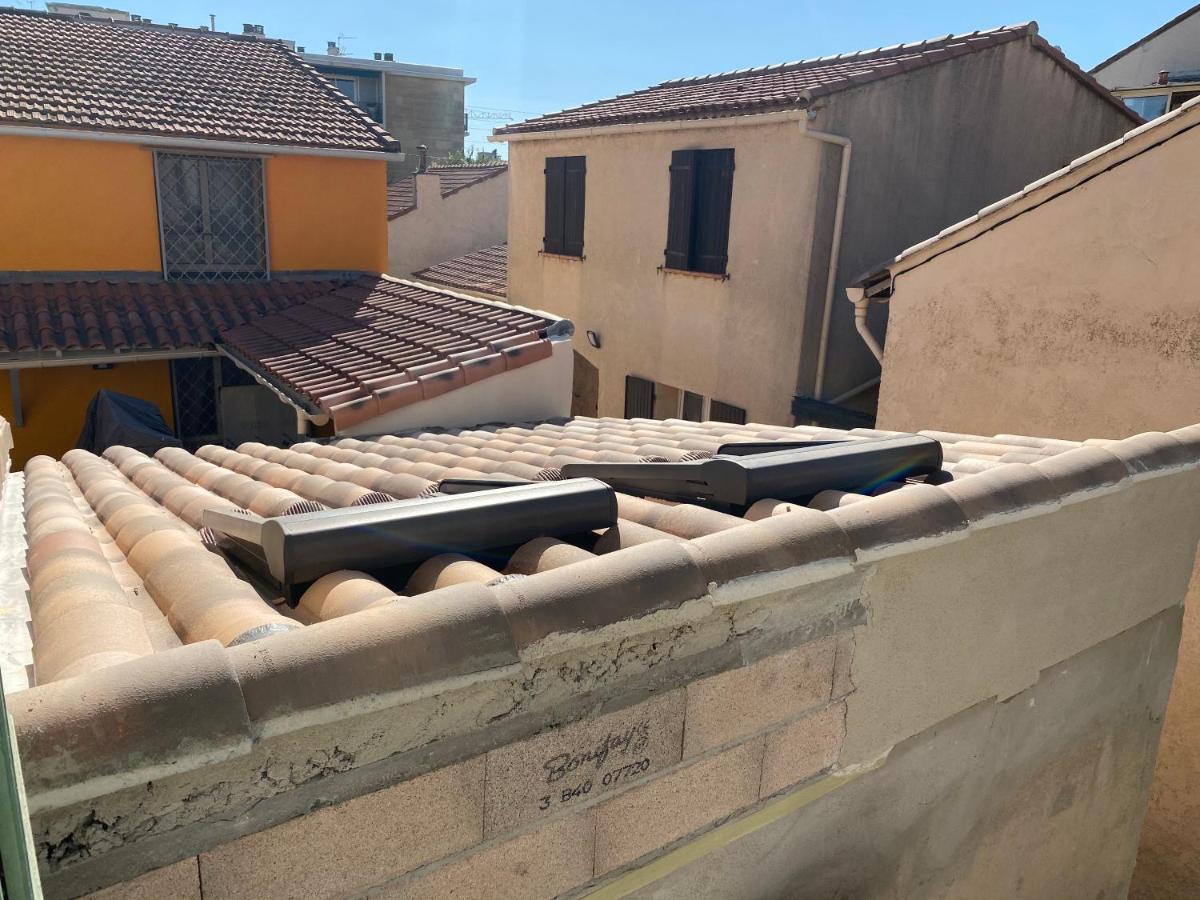 Le 9Ieme Entracte Hotel Marseille Kültér fotó