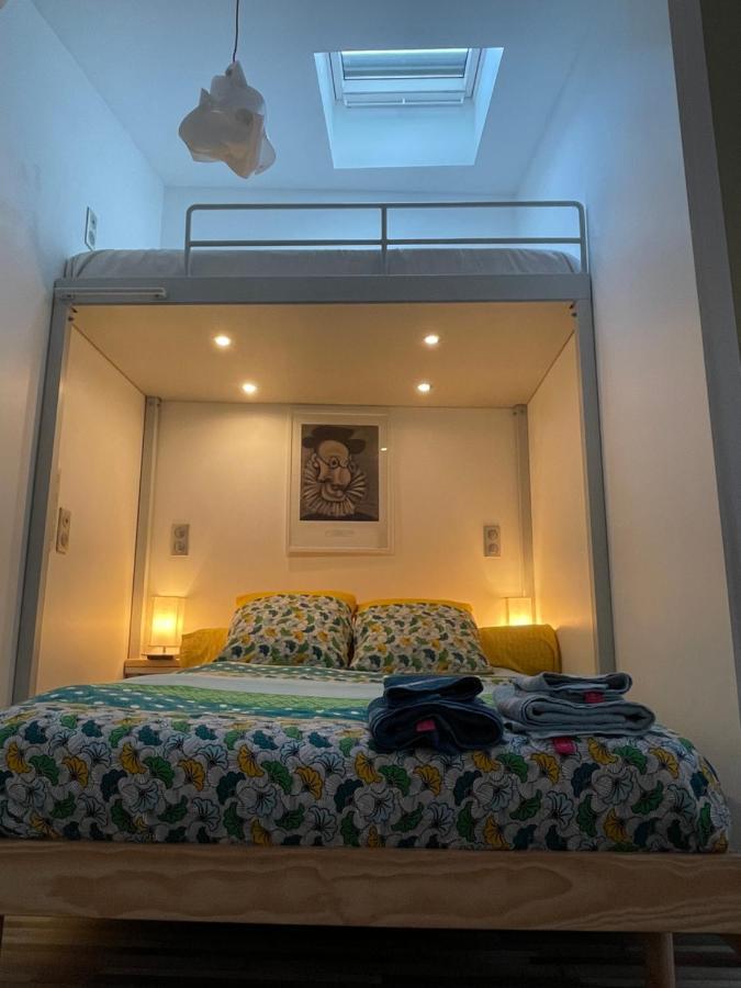 Le 9Ieme Entracte Hotel Marseille Kültér fotó